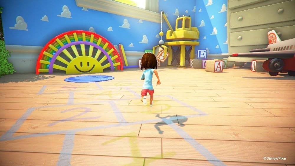Rush: A Disney Pixar Adventure for Xbox One: xbox one: Video